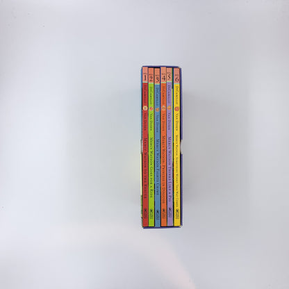 Mercy Watson: #1-6 [Boxed Set: Adventures of a Porcine Wonder] - Kate DiCamillo