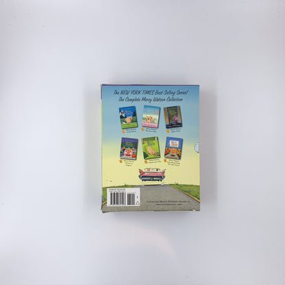 Mercy Watson: #1-6 [Boxed Set: Adventures of a Porcine Wonder] - Kate DiCamillo