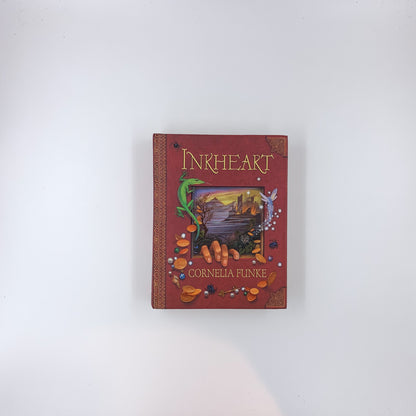 (Tintenwelt #1) Inkheart - Cornelia Funke (Hardcover)