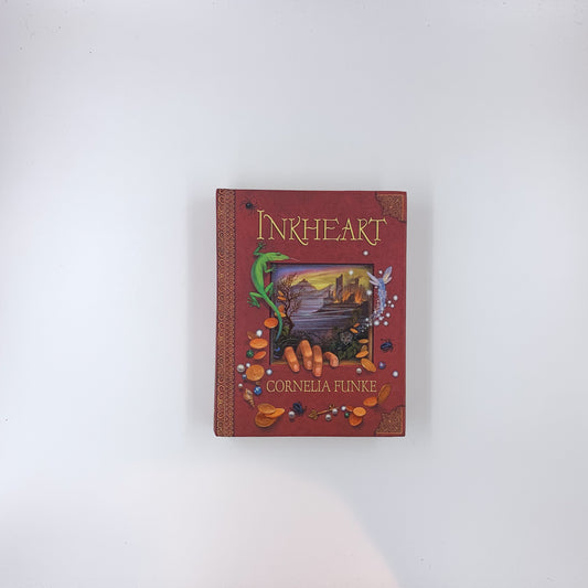 (Tintenwelt #1) Inkheart - Cornelia Funke (Hardcover)