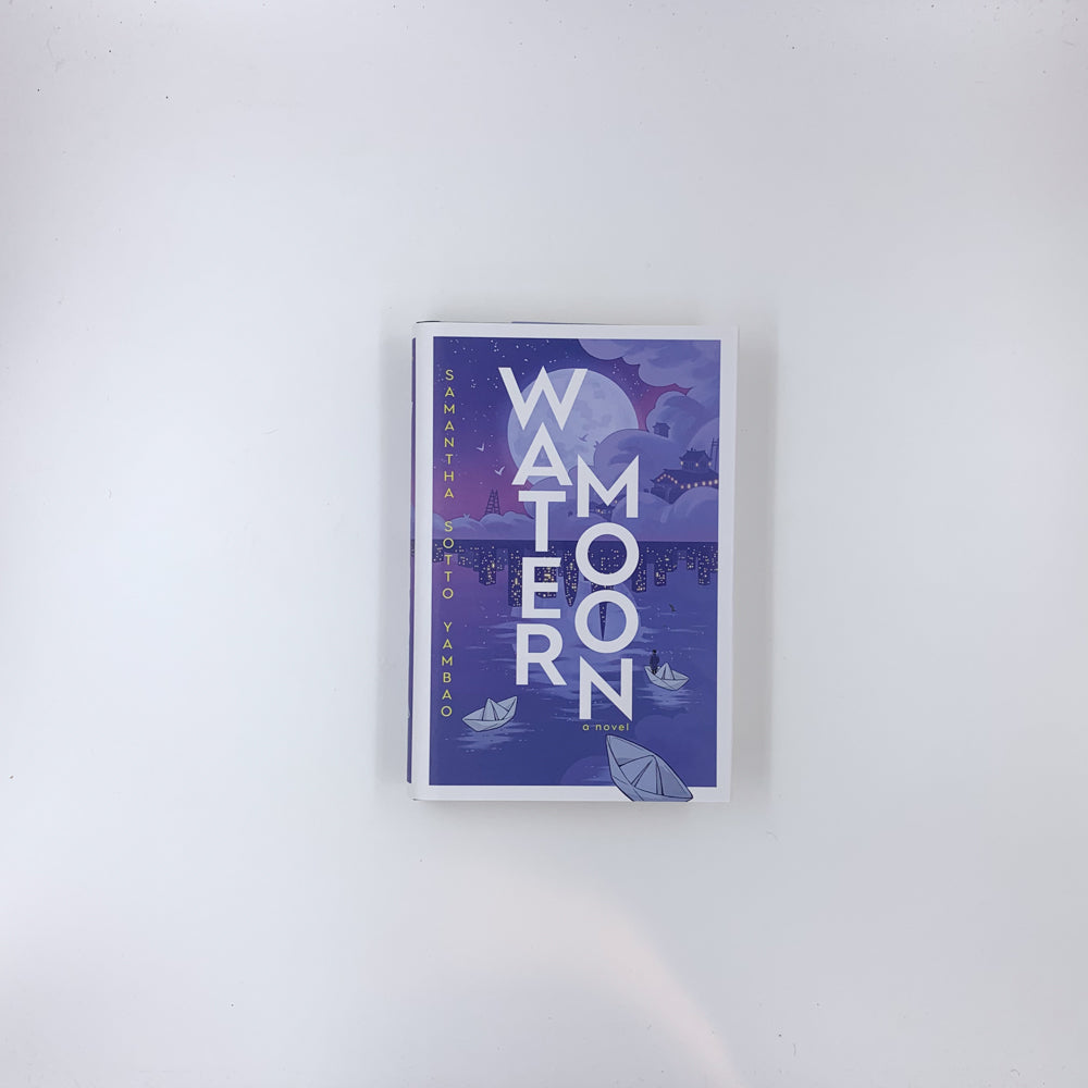 Water Moon - Samantha Sotto Yambao