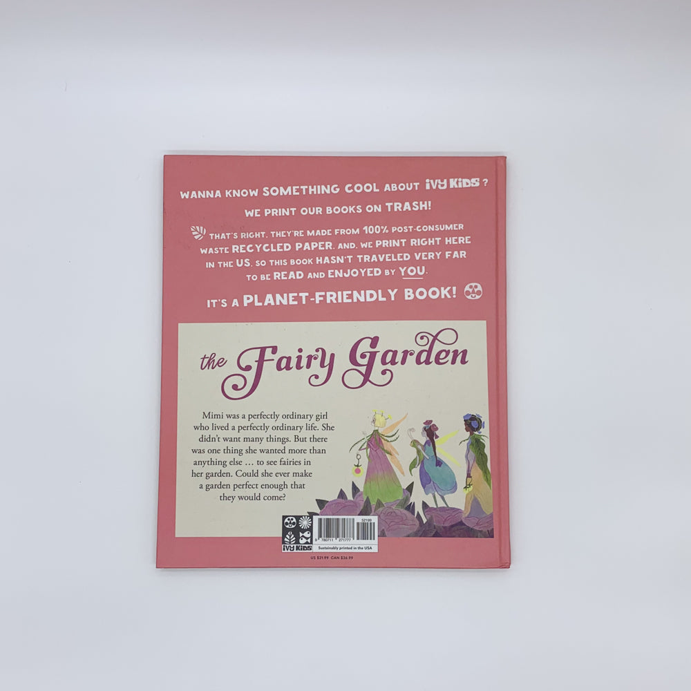 The Fairy Garden - Georgia Buckthorn & Isa Bancewicz