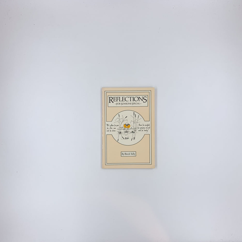 Reflections for Someone Special - Brock Tully