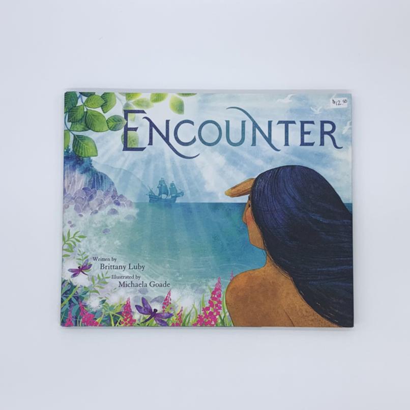 🪶 Encounter - Brittany Luby & Michaela Goade