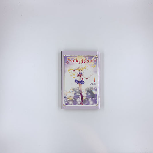Sailor Moon 1 - Naoko Takeuchi
