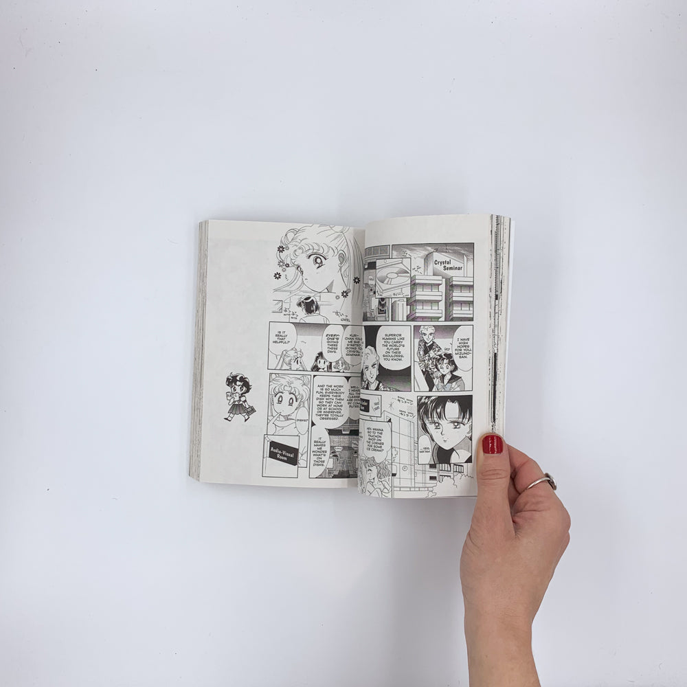 Sailor Moon 1 - Naoko Takeuchi