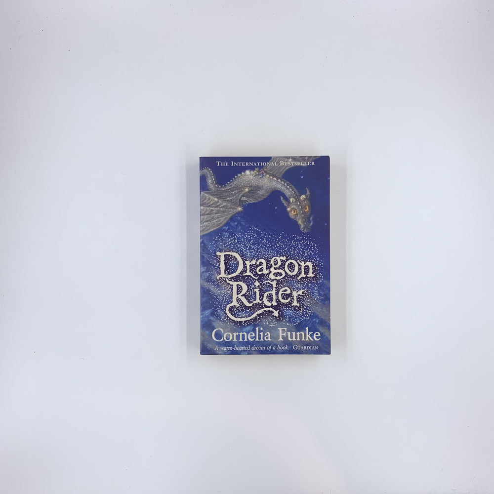 Dragon Rider - Cornelia Funke