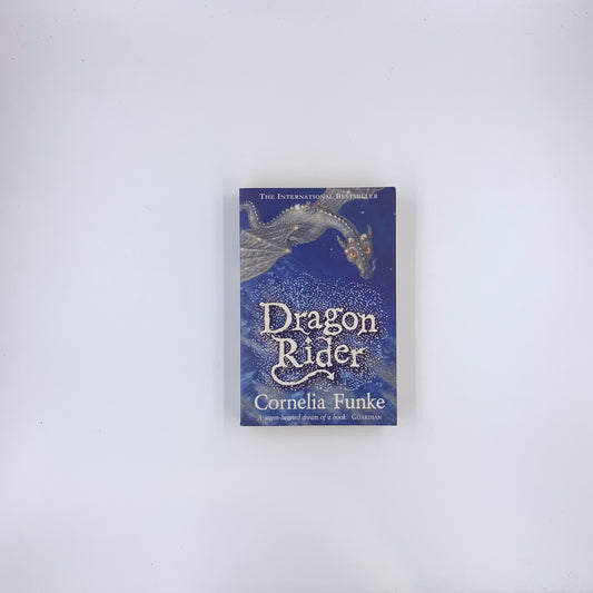 Dragon Rider - Cornelia Funke