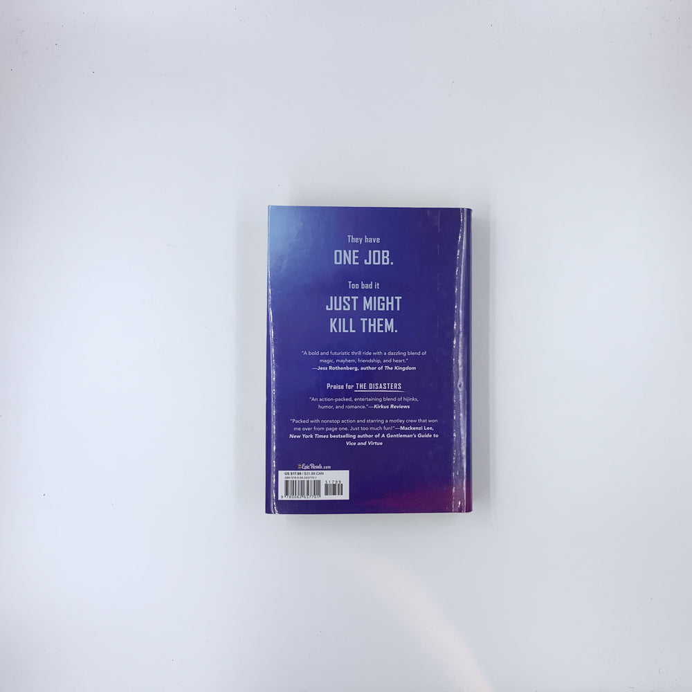 Spellhacker - M.K. England