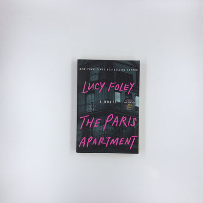 The Paris Apartment - Lucy Foley