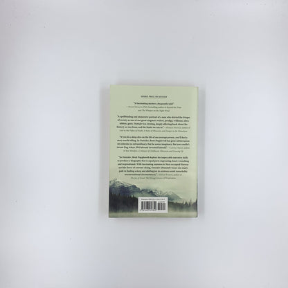 Outsider: An Old Man, a Mountain and the Search for a Hidden Past - Brett Popplewell