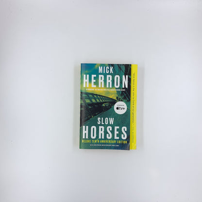 Slow Horses - Mick Herron