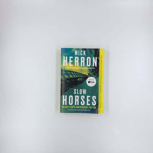 Slow Horses - Mick Herron