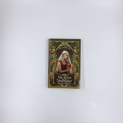 (The GriMM Tales) The Elves and the Shoemaker - Emory Winters