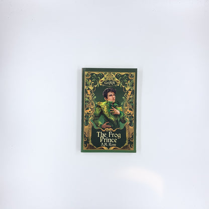 (The GriMM Tales) The Frog Prince - A. M. Rose