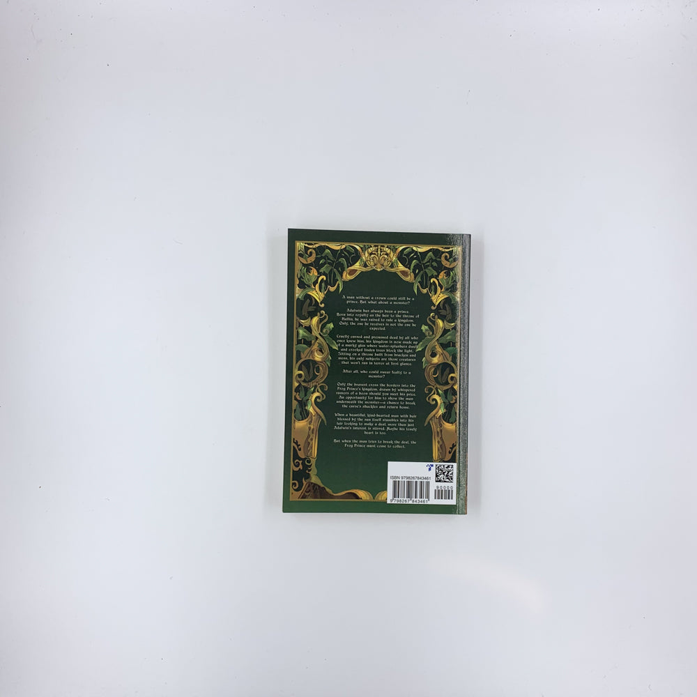 (The GriMM Tales) The Frog Prince - A. M. Rose