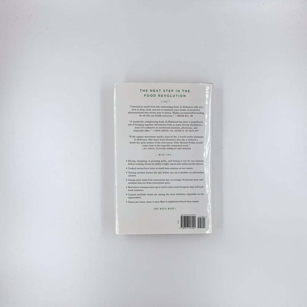 Eating on the Wild Side: The Missing Link to Optimum Health - Jo Robinson