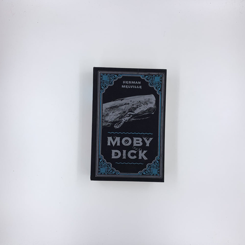 Moby Dick - Herman Melville (Paper Mill Press edition)