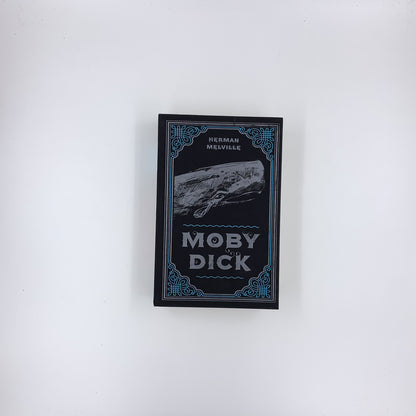 Moby Dick - Herman Melville (Paper Mill Press edition)