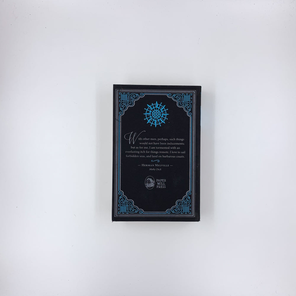 Moby Dick - Herman Melville (Paper Mill Press edition)