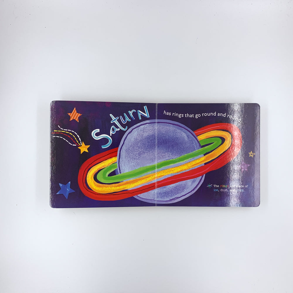 Hello, World! Solar System  - Jill McDonald