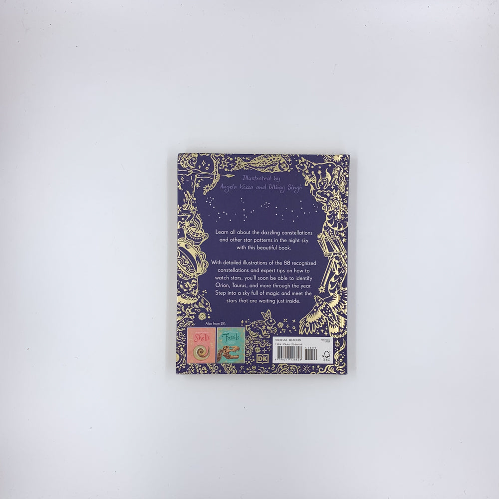 An Anthology of Stargazing: A Collection of Stars and Constellations - D.K. Publishing