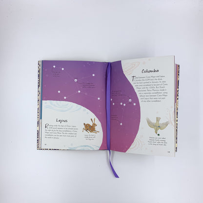 An Anthology of Stargazing: A Collection of Stars and Constellations - D.K. Publishing