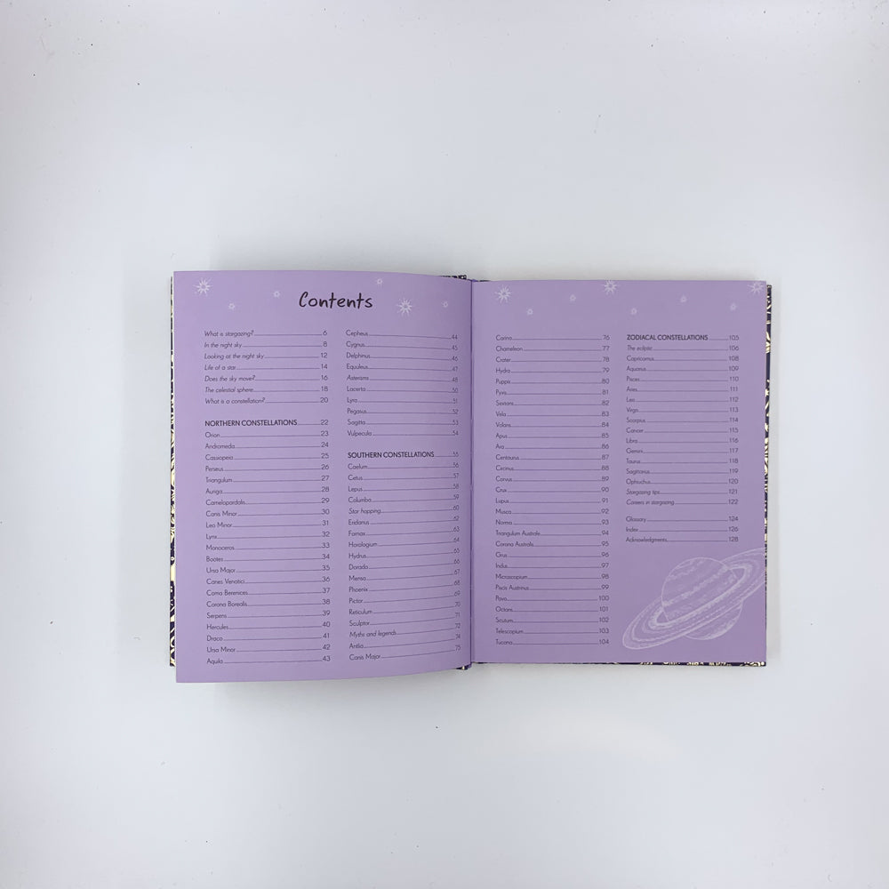 An Anthology of Stargazing: A Collection of Stars and Constellations - D.K. Publishing