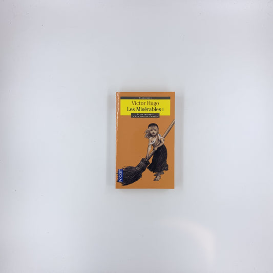 Les Misérables #1 - Victor Hugo