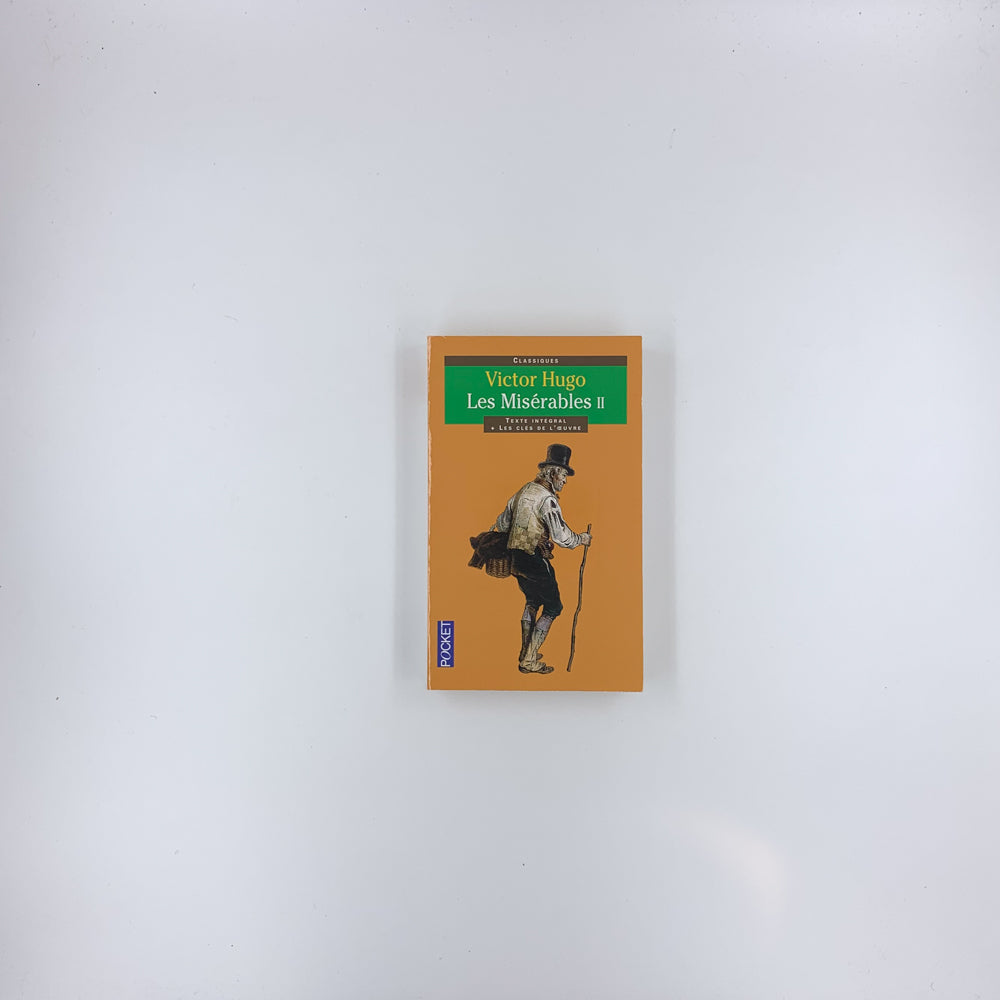 Les Misérables #2 - Victor Hugo