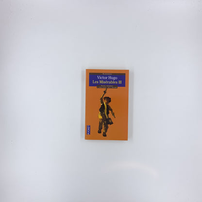 Les Misérables #3 - Victor Hugo