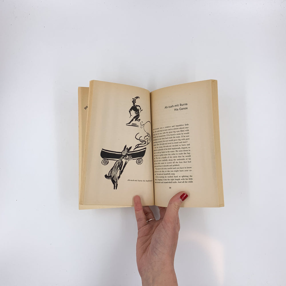 Son of Raven, Son of Deer: Fables of the Tse-shaht People  George Clutesi