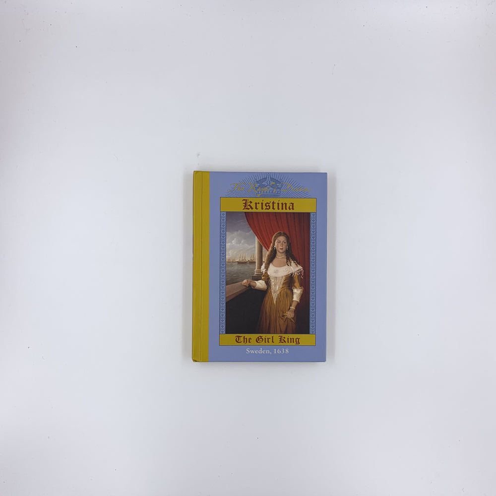 (Dear America - The Royal Diaries) Kristina: The Girl King, Sweden, 1638 - Carolyn Meyer