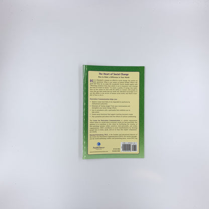 The Heart of Social Change: How to Make a Difference in Your World - Marshall B. Rosenberg