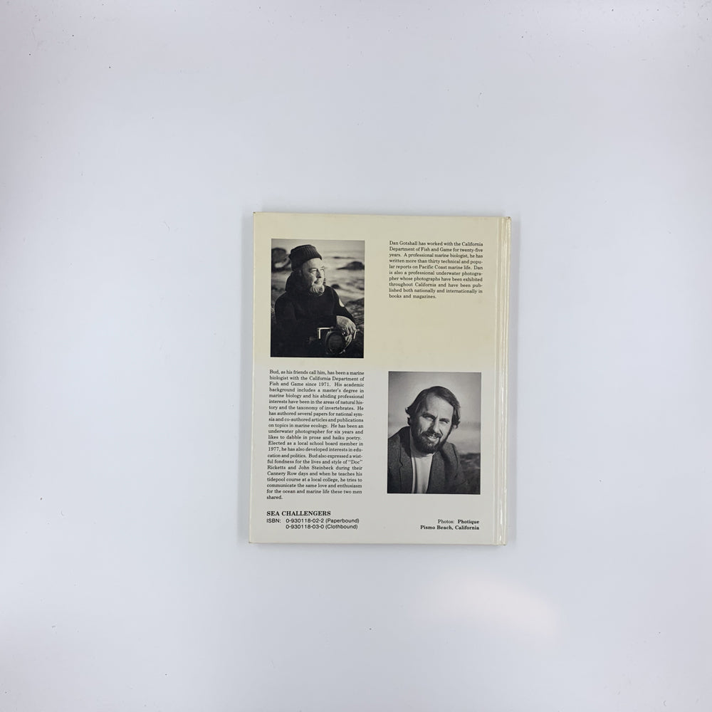 Pacific Coast Subtidal Marine Invertebrates: A Fishwatcher's Guide - Daniel W. Gotshall & Laurence L. Laurent