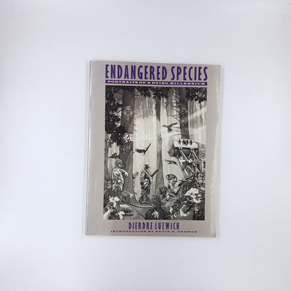 Endangered Species: Portraits of a Dying Millenium - Dierdre Luzwick