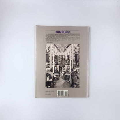 Endangered Species: Portraits of a Dying Millenium - Dierdre Luzwick