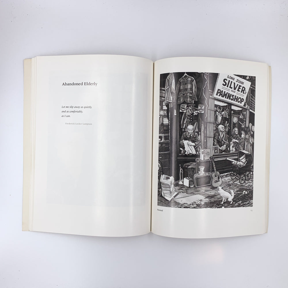 Endangered Species: Portraits of a Dying Millenium - Dierdre Luzwick