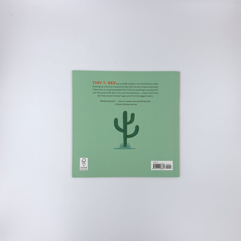 Tiny T. Rex and the Impossible Hug - Jonathan Stutzman & Jay Fleck