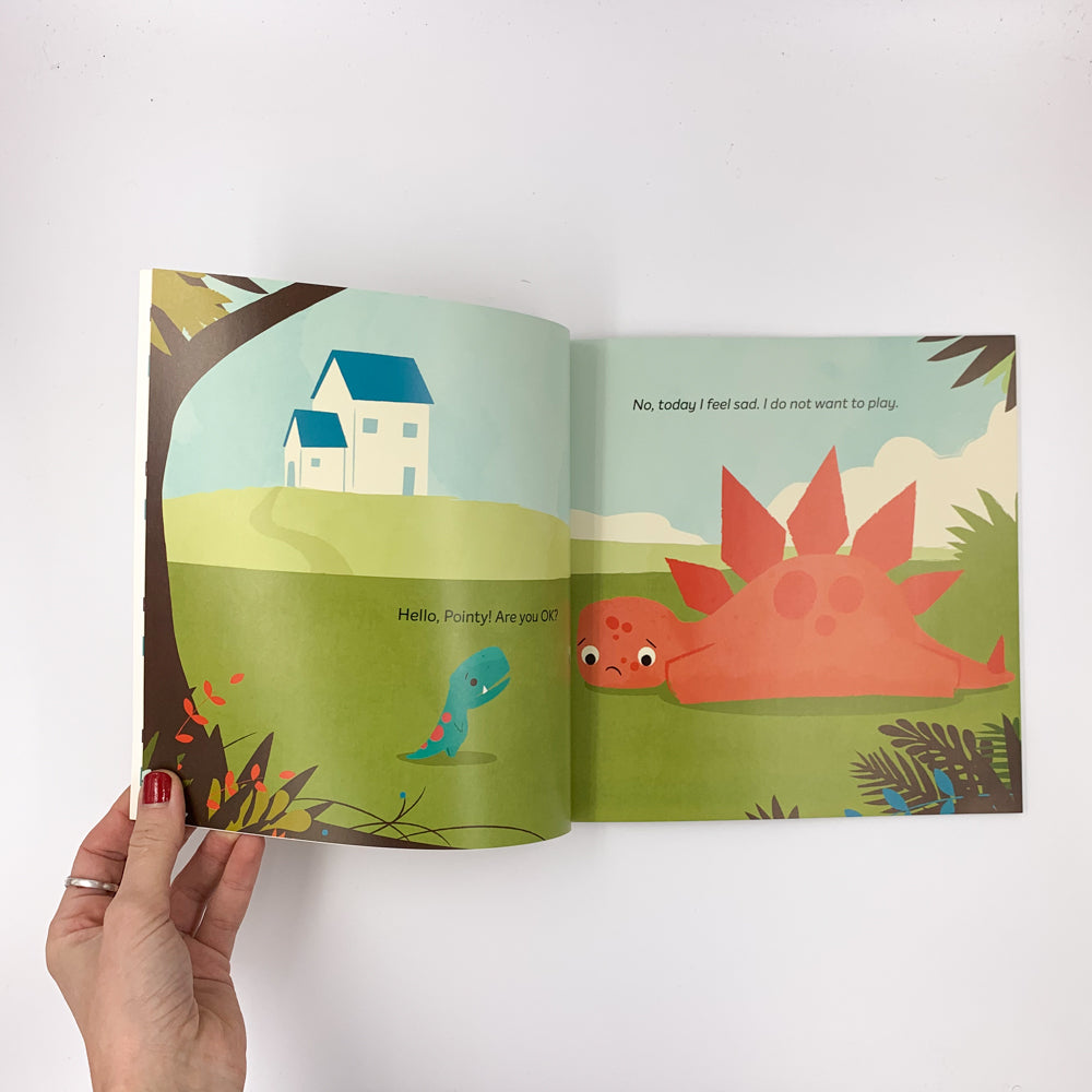 Tiny T. Rex and the Impossible Hug - Jonathan Stutzman & Jay Fleck