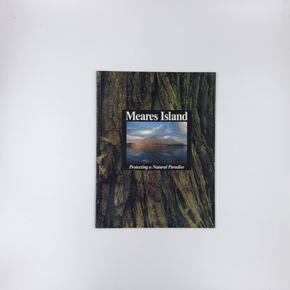 Meares Island : protecting a natural paradise - Paul George & Adrian Dorst