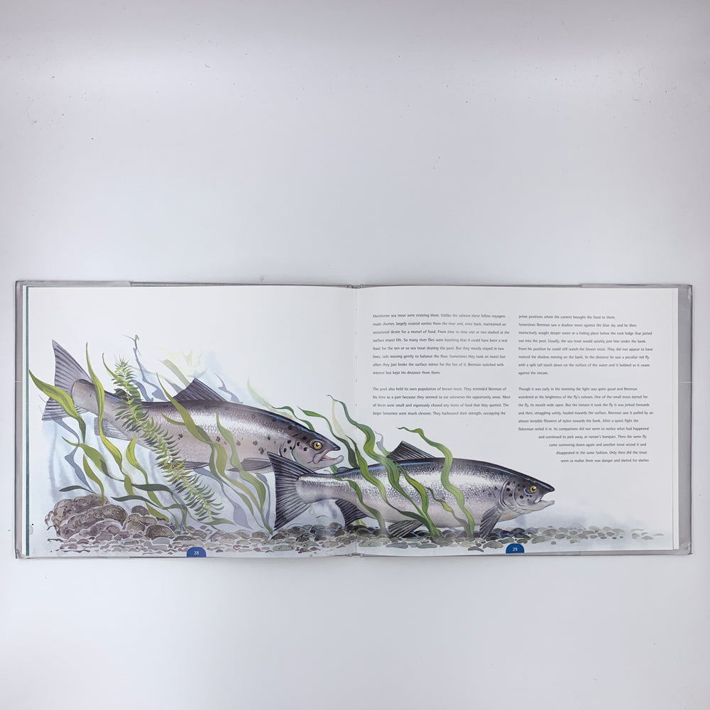 Brennan and Isis - The Voyagers Who Must Come Home - Thor Sigfusson