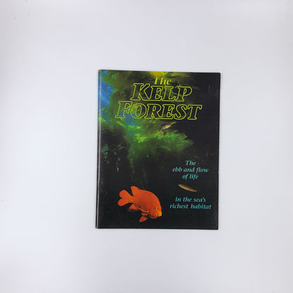 Kelp Forests - Judith Connor & Charles Baxter