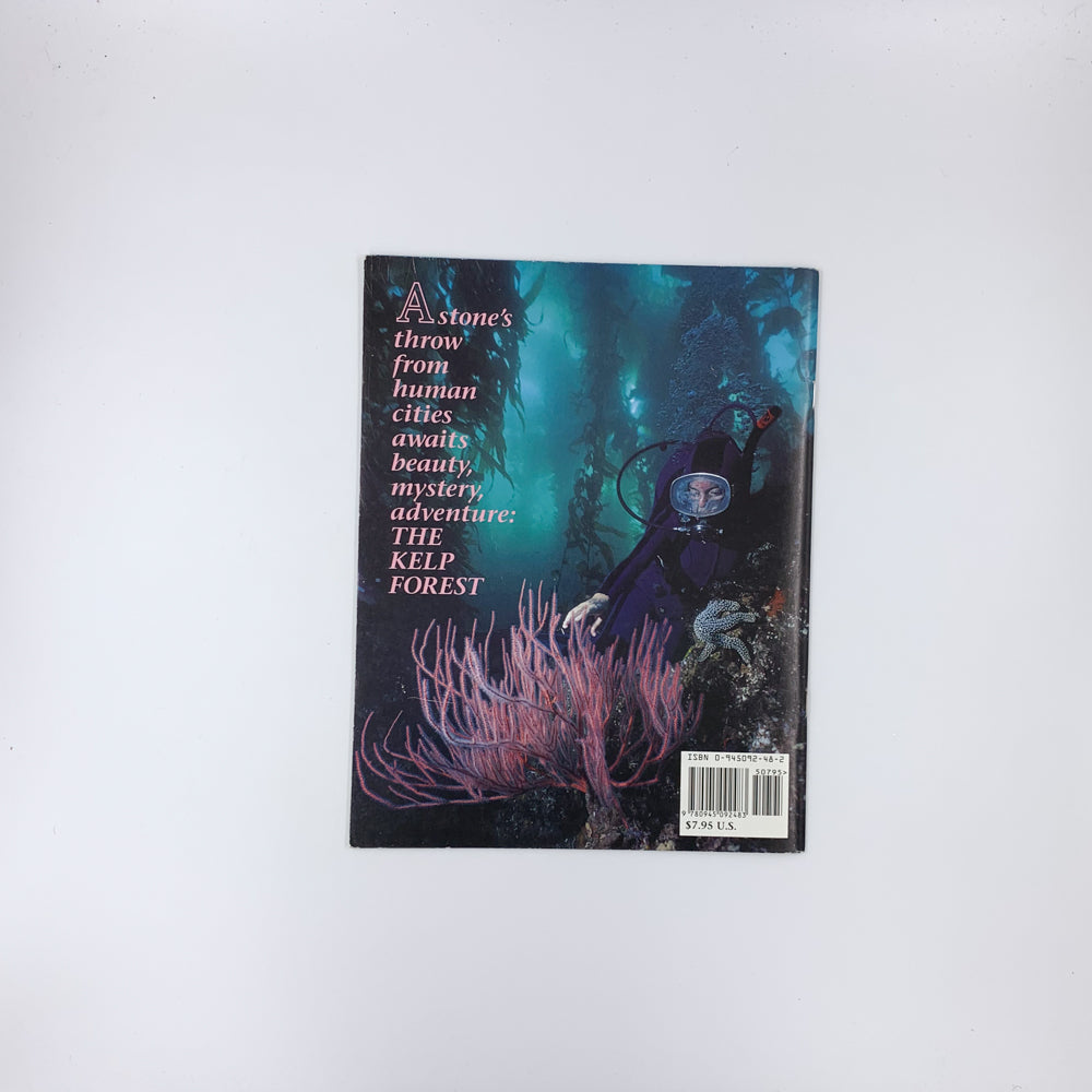 Kelp Forests - Judith Connor & Charles Baxter