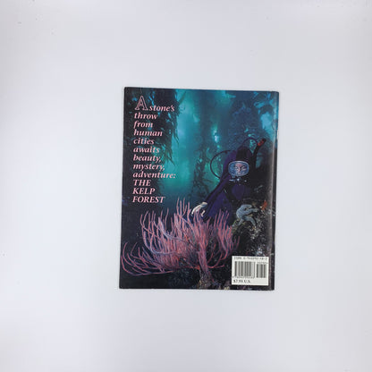 Kelp Forests - Judith Connor & Charles Baxter