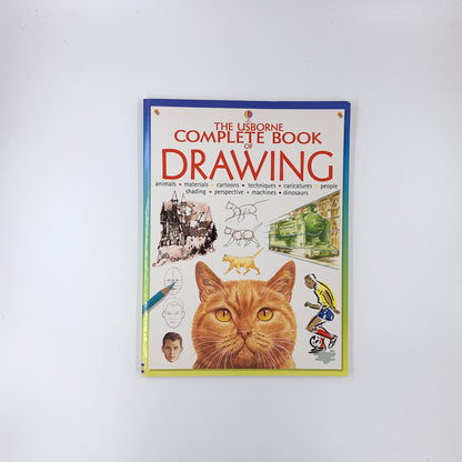 Complete Book of Drawing - Judy Tatchell