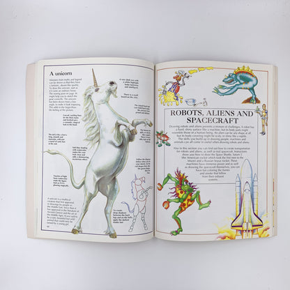 Complete Book of Drawing - Judy Tatchell