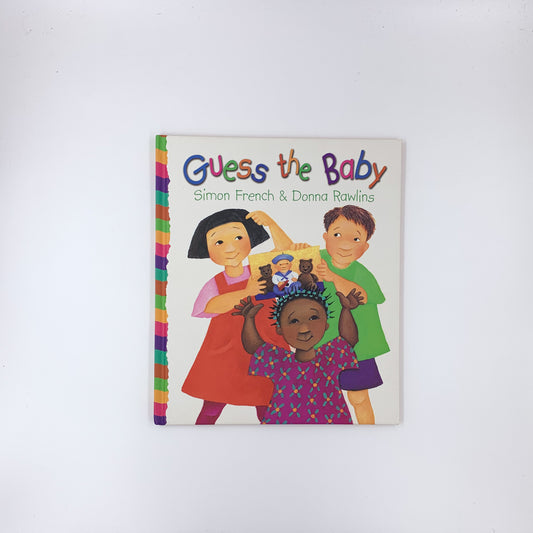 Guess the Baby - Simon French & Donna Rawlins