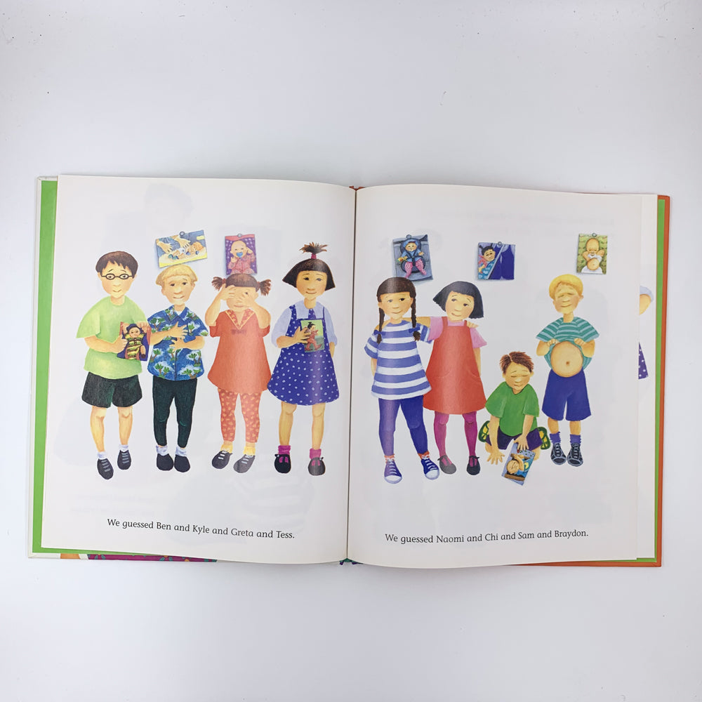 Guess the Baby - Simon French & Donna Rawlins