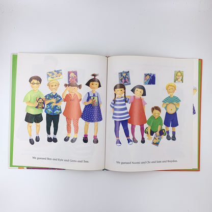 Guess the Baby - Simon French & Donna Rawlins